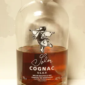 Solan Cognac VSOP Chateau de Montifaud