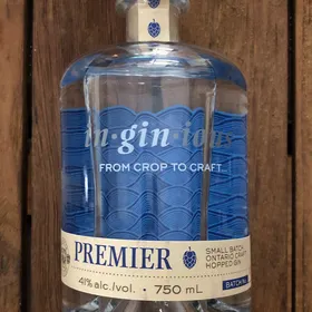Inginious Premier Hopped Gin