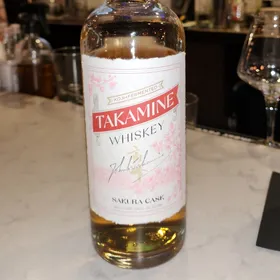 Takamine Sakura Cask