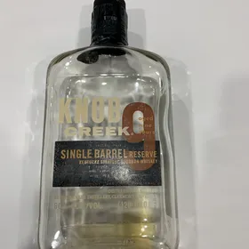 Knob Creek Single Barrel Reserve 9 Yrs