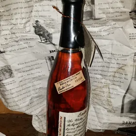 Booker's Bourbon Batch C89-E-26