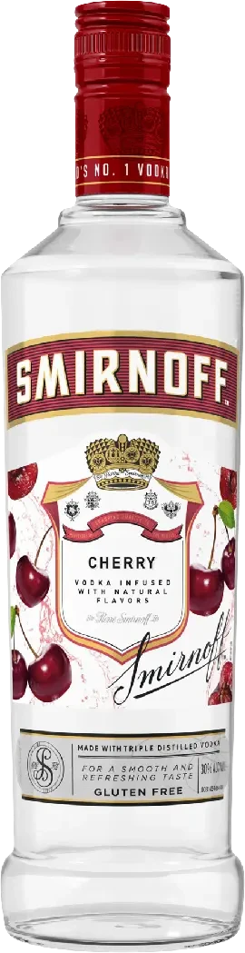 Smirnoff Cherry
