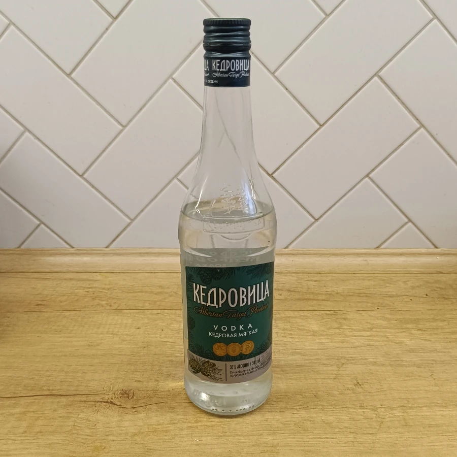 Kedrovica cedar soft  Кедровица