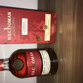 Kilchoman 7 years old single cask release