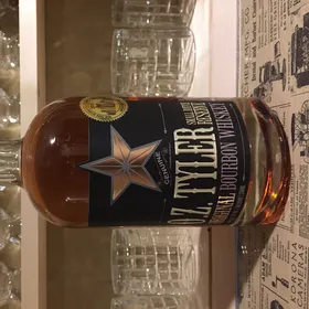 O. Z. Tyler Small Batch Reserve Original Bourbon Whiskey (Discontinued)