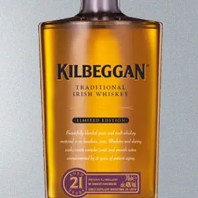 Kilbeggan 21 Year