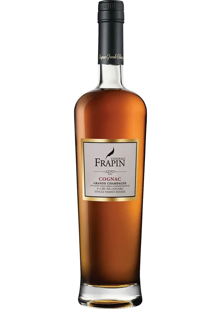 Frapin 1270 Single Estate Cognac