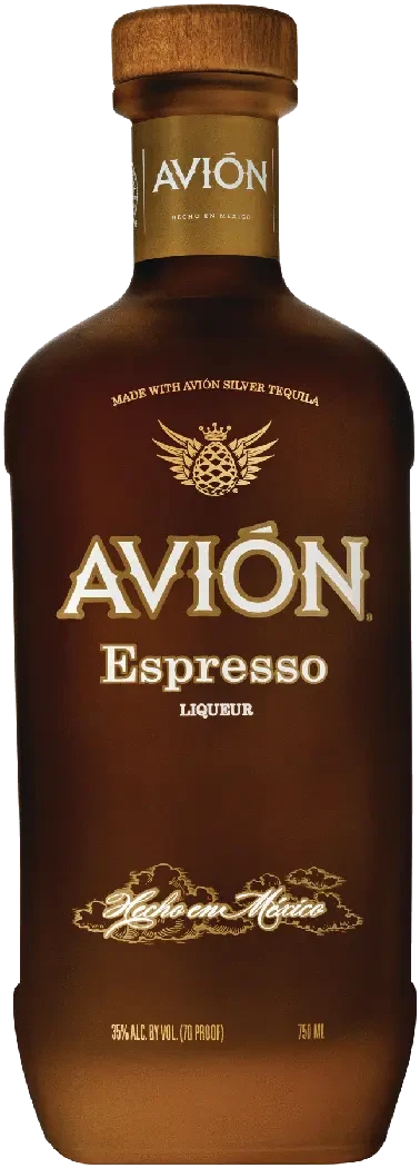 Avion Espresso Tequila