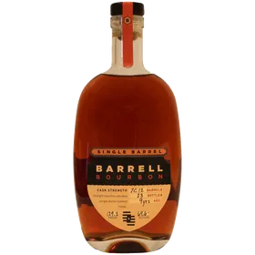 Barrell Bourbon Single Barrel Select 15