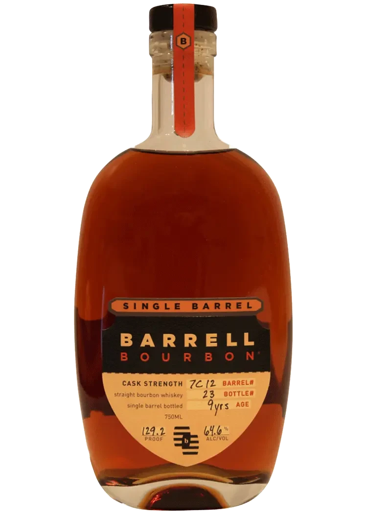Barrell Bourbon Single Barrel Select 15