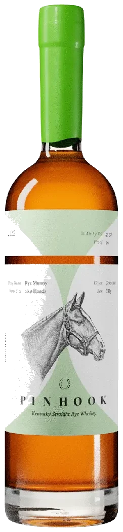 Pinhook Flagship Rye