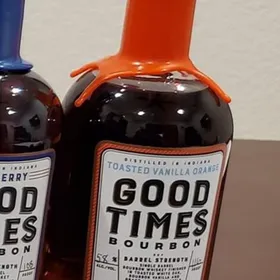 Good Times Bourbon Toasted Vanilla Orange