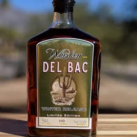Whiskey Del Bac Winter Release 2018