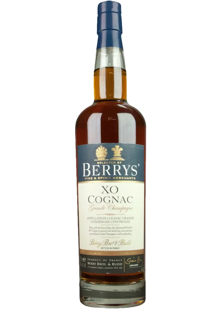 Berry Brothers Rudd Xo Cognac