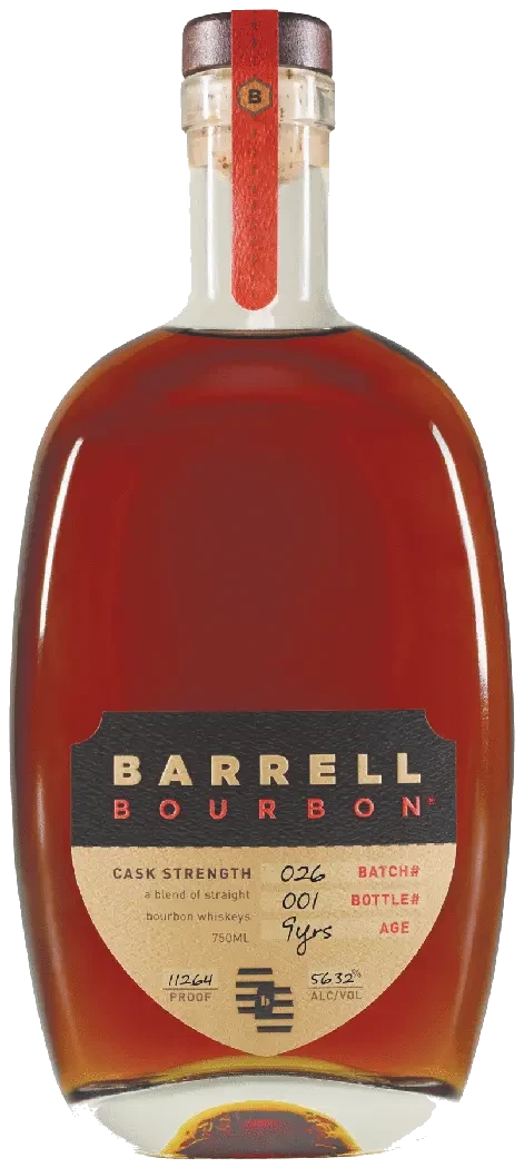 Barrell Bourbon Batch 26