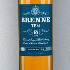 Brenne Ten Single Malt (2015 Edition)