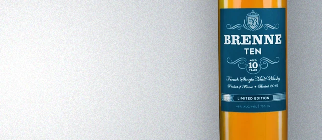 Brenne Ten Single Malt (2015 Edition)