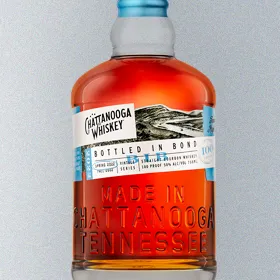 Chattanooga Whiskey Bottled in Bond (Spring 2022 Vintage)