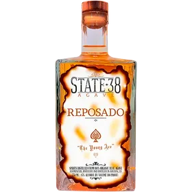 State 38 Agave Reposado The Young Ace