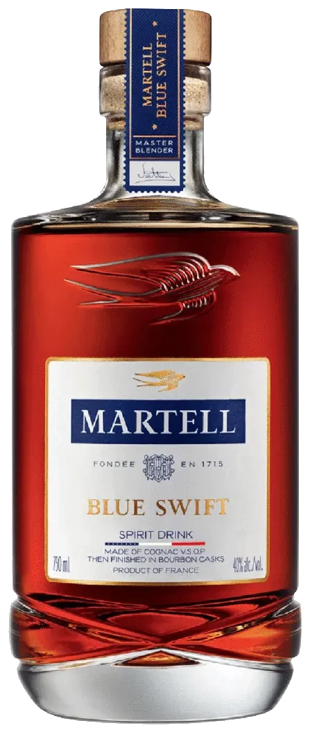 Martell Blue Swift