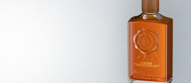 Jim Beam Lineage (Batch #2)
