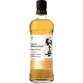 Mars Komagatake Limited Edition 2018