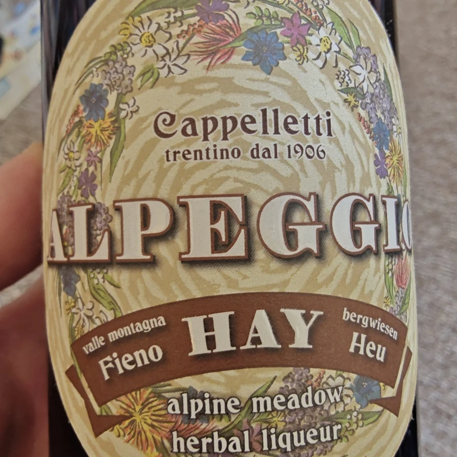 Cappelletti Alpeggio