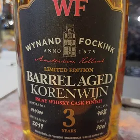 Wynand Fockink Barrel Aged Korenwijn 3 years