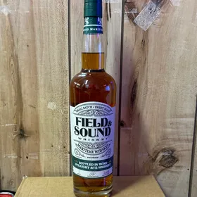 Field & Sound Bottled in Bond Rye