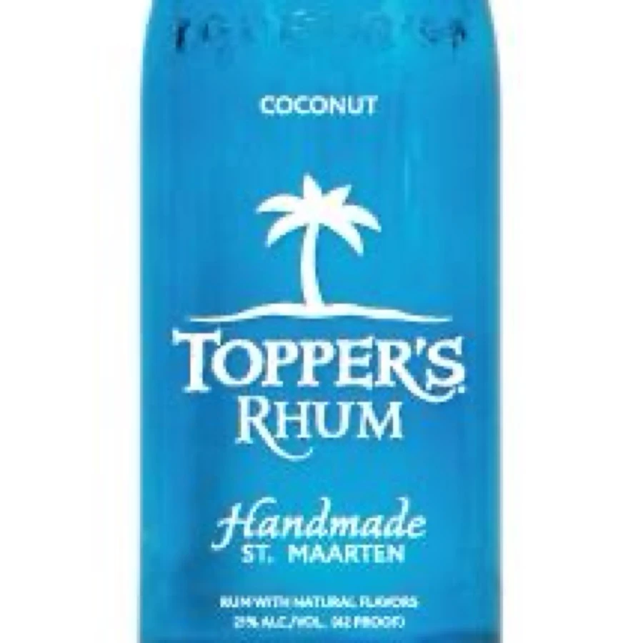 Topper's Rhum Coconut