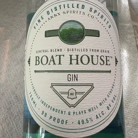 Boat House Gin