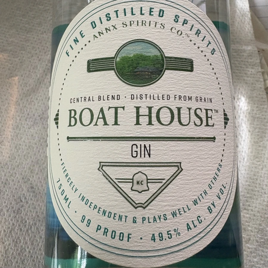 Boat House Gin