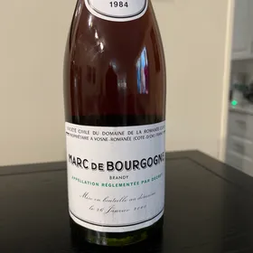 Marc de Bourgogne Brandy DRC