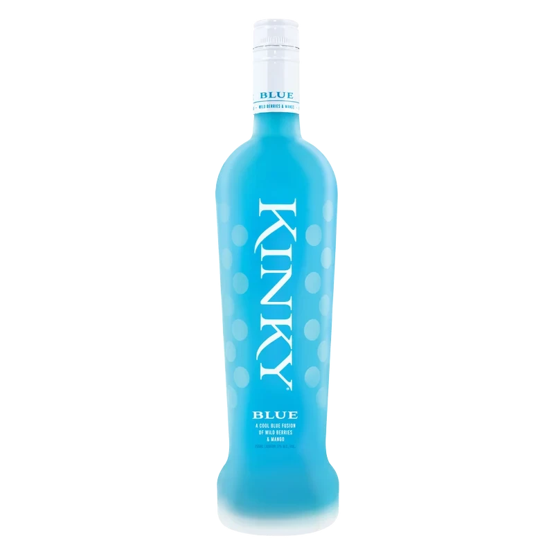 Kinky Blue Liqueur 750ml