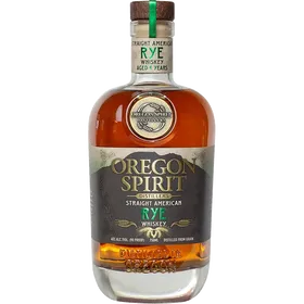 Oregon Spirit Straight American Rye