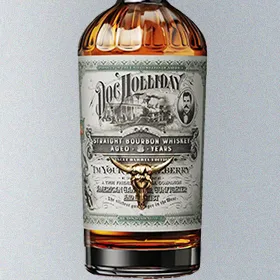 Doc Holliday 8 Year Straight Bourbon
