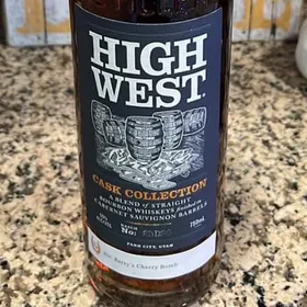High West Cask Collection Barry's Cherry Bomb (Broudy's Store Pick)