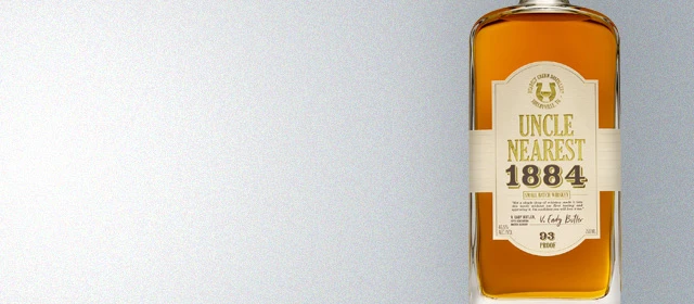 Uncle Nearest 1884 Small Batch