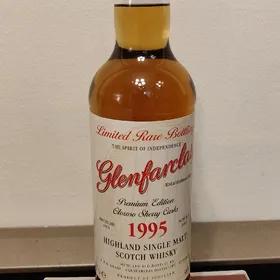 Glenfarclas 1995 Oloroso Sherry Casks (Bottled 2018)
