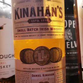 Kinahan's small batch