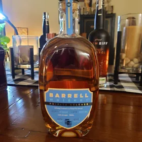 Barrell Whiskey Private Release Ruby Port(blend DJX1)