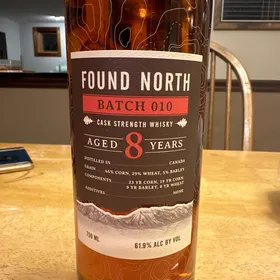 Found North Batch 10