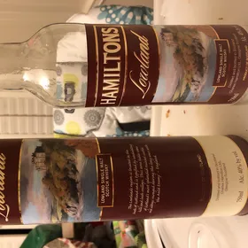 Hamiltons Lowland Single Malt