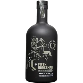 Iron Shoe 5th Horseman Bourbon Creme Liqueur