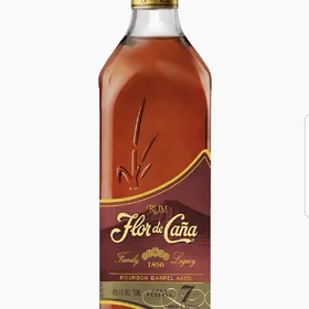 FLOR DE CAÑA GRAN RESERVA Bourbon Barrel Aged