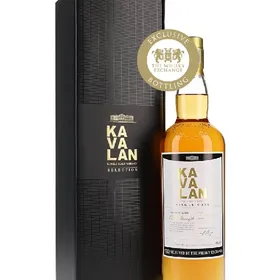 Kavalan Selection Rum Cask Finish bottled for The Whisky Exchange