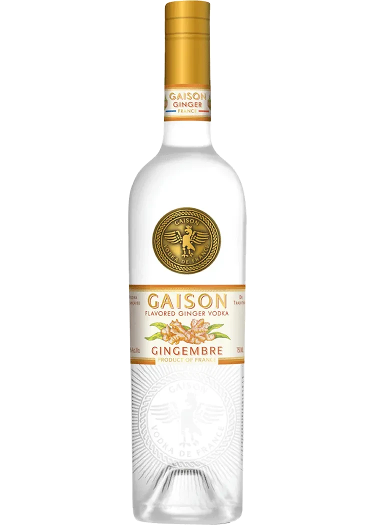 Gaison Gingembre Vodka