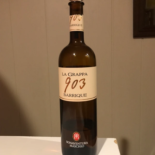 Bonaventura Maschio La Grappa 903 Barrique
