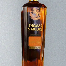 Thomas S. Moore Cognac Cask Finished Bourbon