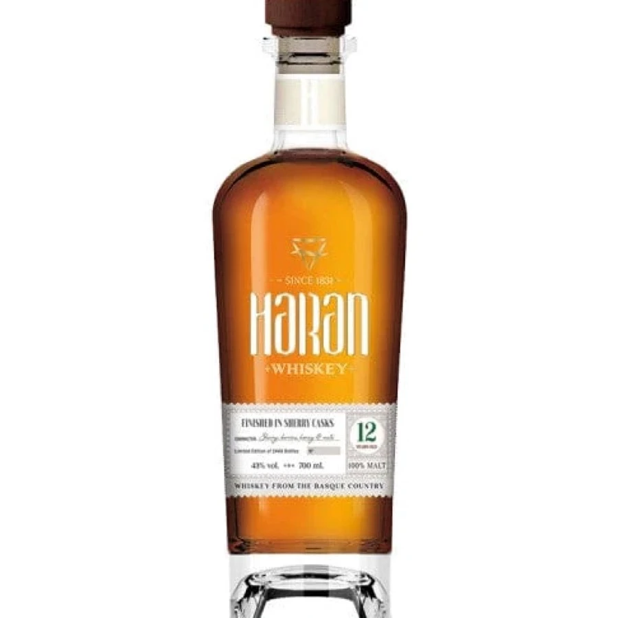 Haran 12 YO Sherry cask